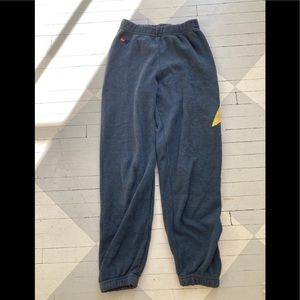 Aviator nation kids sweat pants